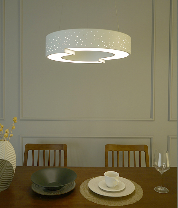 비슬로50W LED식탁등 식탁전등