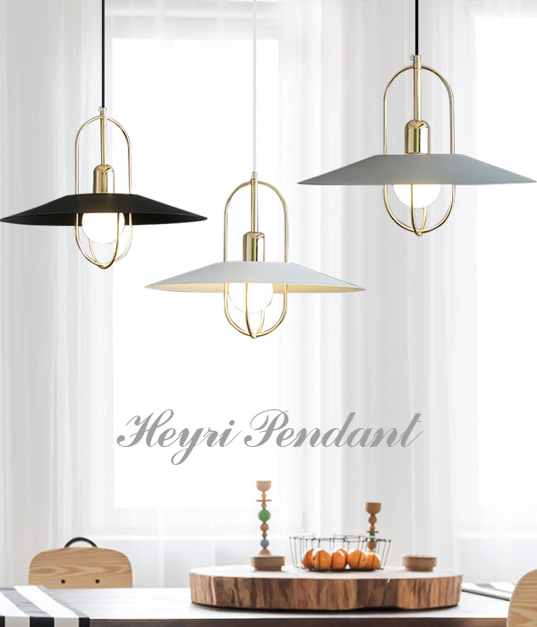헤이리 1등 까페조명, 펜던트조명, 식탁조명
