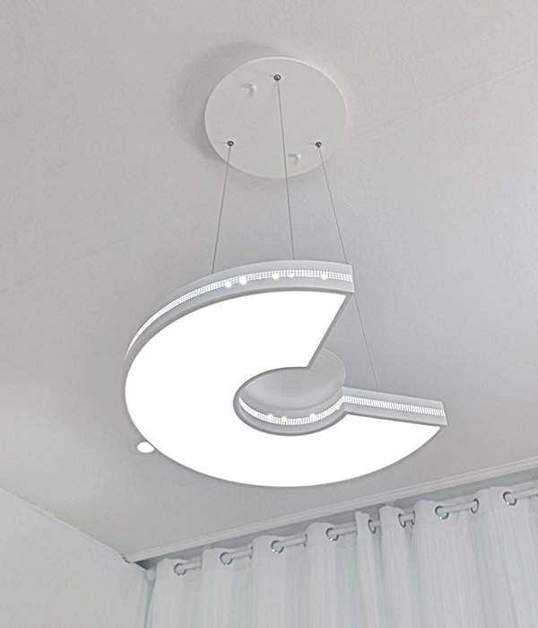 시그니 50W 주방식탁조명 LED식탁등