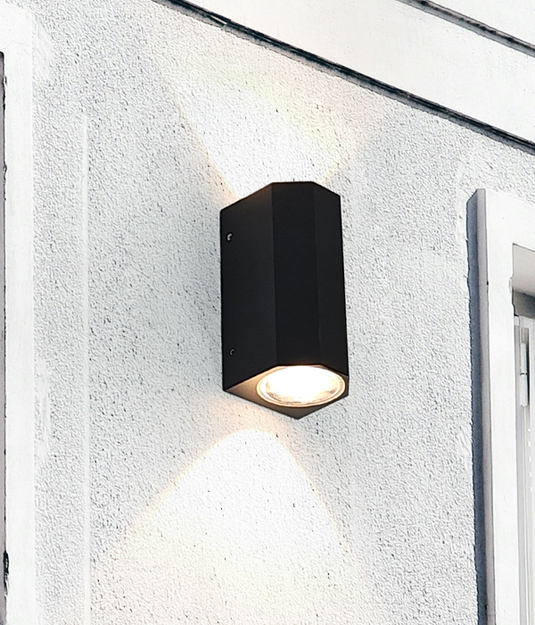 오클리 외벽등 벽부등 외부조명 벽부착등 LED 12W