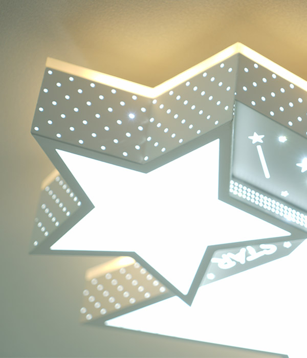 투스타 키즈방등 아이방조명 LED50W