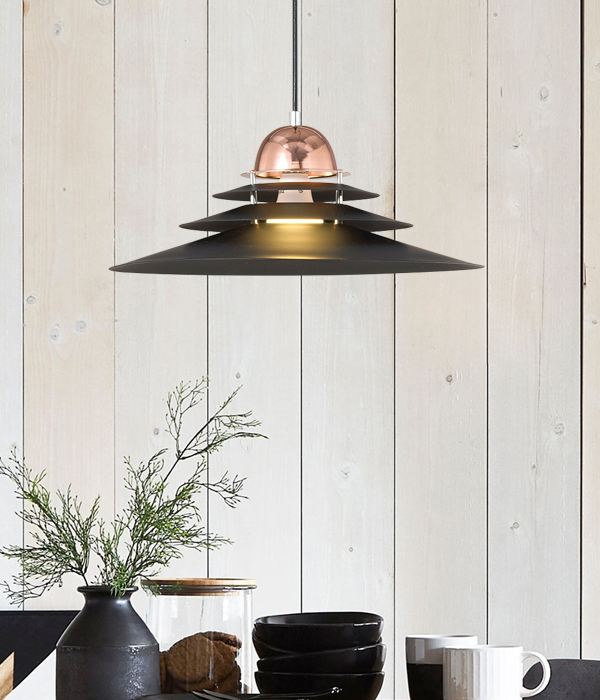 볼로 4단 1등 펜던트 식탁등 조명 [6color]