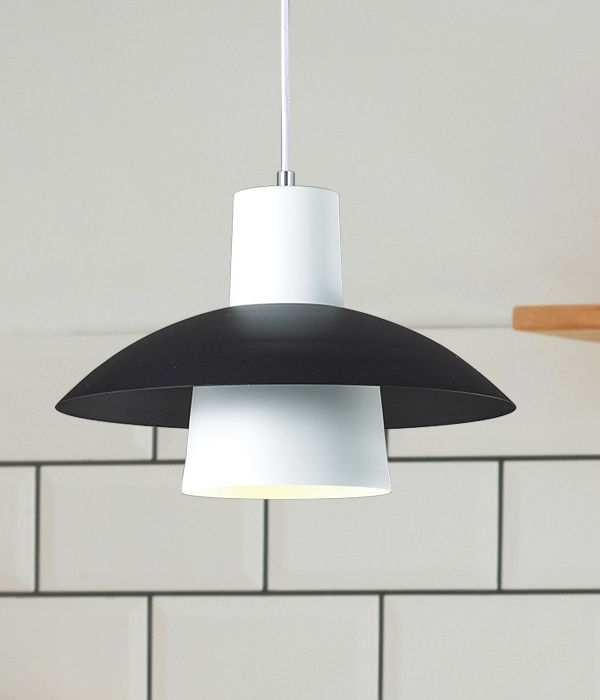 콘타 1등 펜던트 인테리어식탁등 [6color]